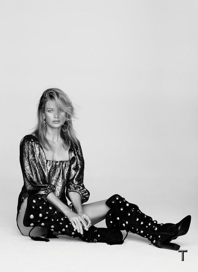 Amber Valletta ELLE Cover Photoshoot04