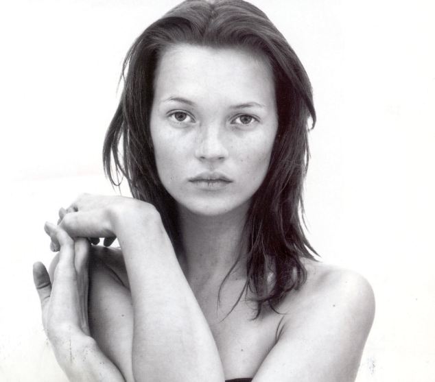 kate moss young