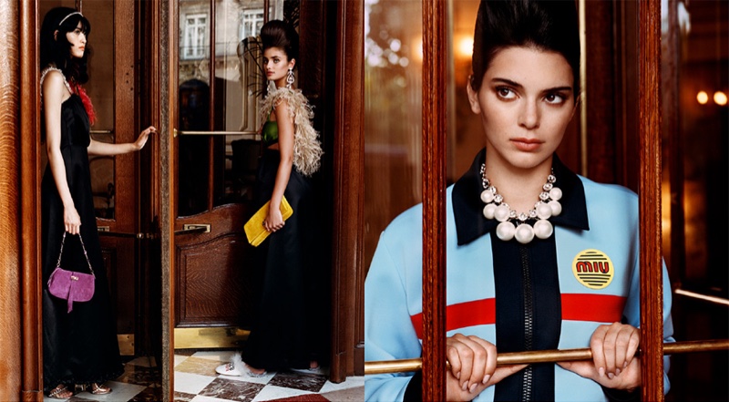 Miu Miu Cruise 2019 Campaign01