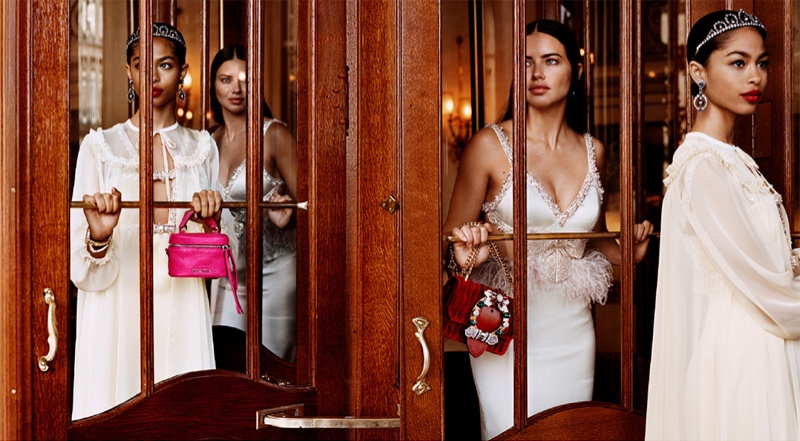 Miu Miu Cruise 2019 Campaign01