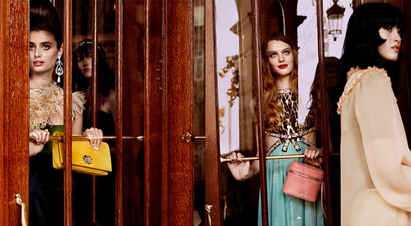 Miu Miu Cruise 2019 Campaign01