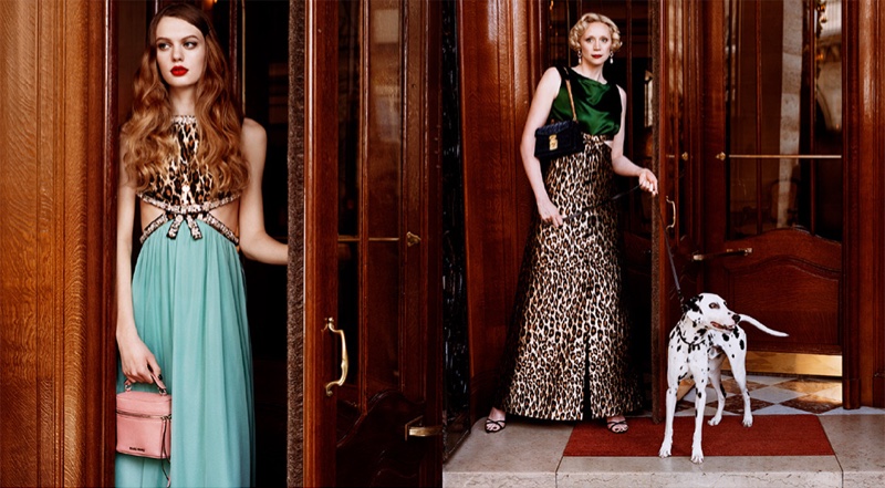Miu Miu Cruise 2019 Campaign01