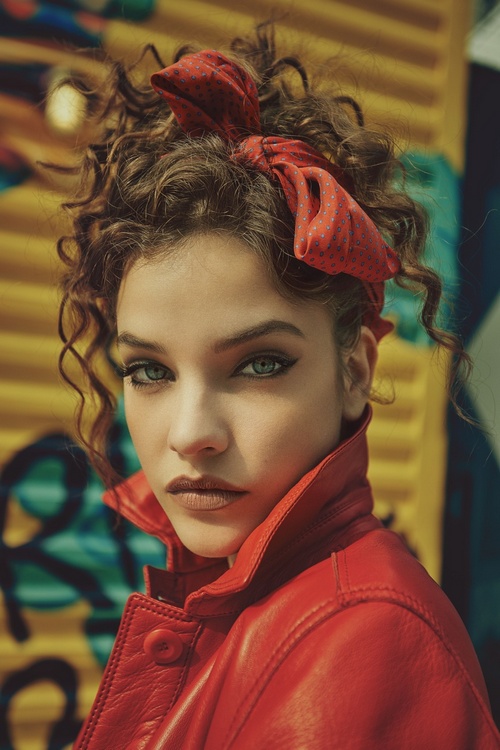 Barbara Palvin Numero Russia Cover Photoshoot04