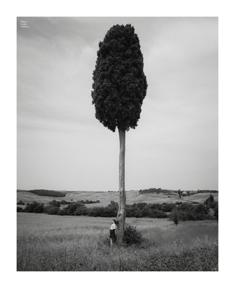 Lindsey Wixson Fashion Editorial01