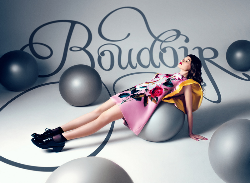 Prkosne haljine BOUDOIR 1