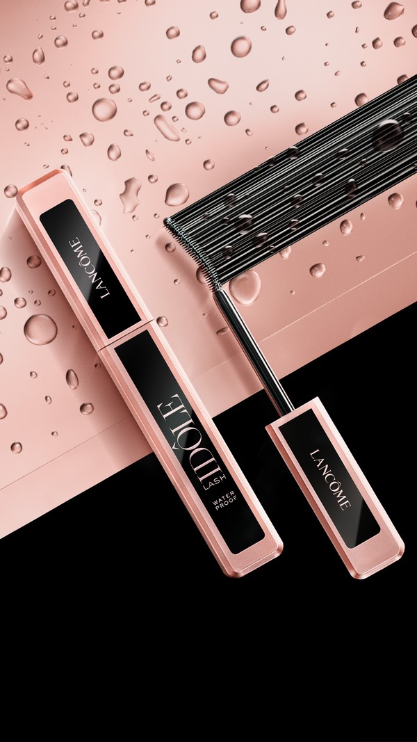 lan maky lash idole repush 22 Waterproof Mascara 916