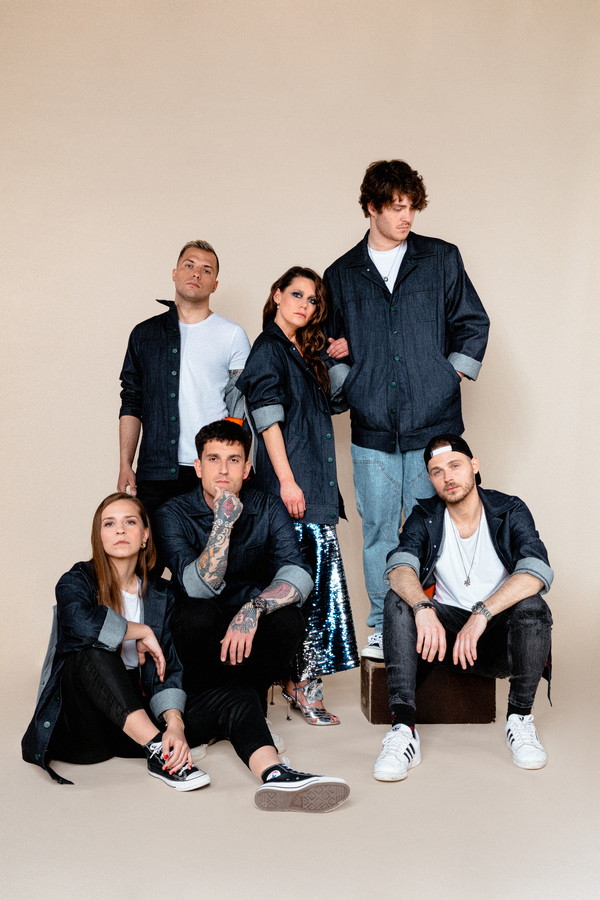 Meister the Lök jakna minijatura autor Stella Mešić