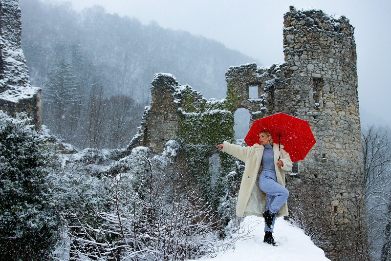 Natalia Kuljovski 1 Stari grad Samobor