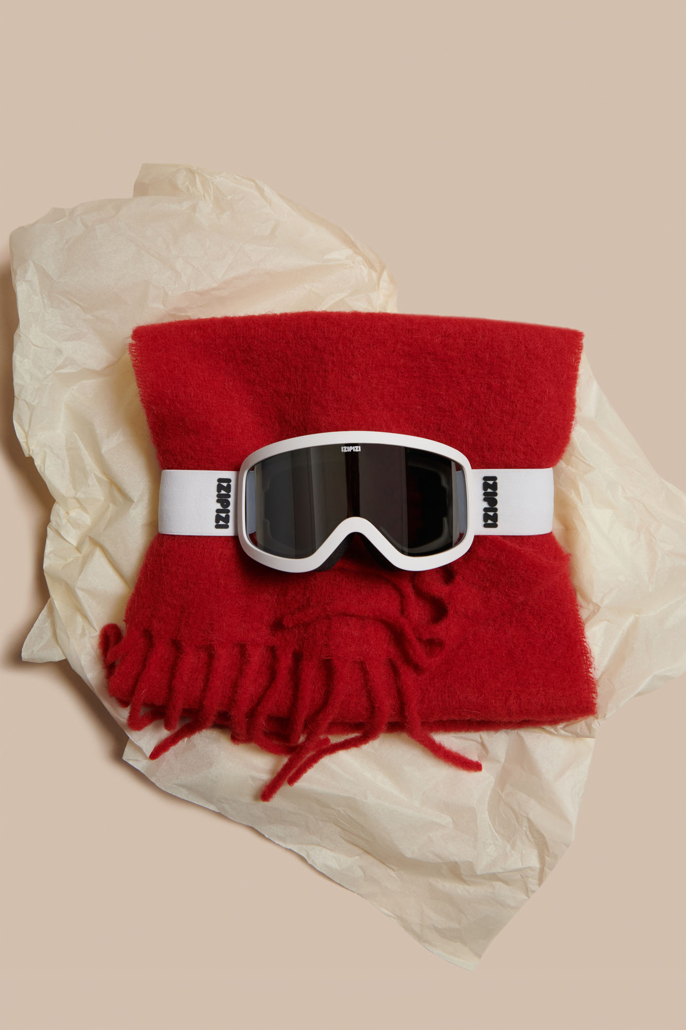 IZIPIZI HOLIDAYSEASON25 SNOW ALLWEATHER WHITE 01