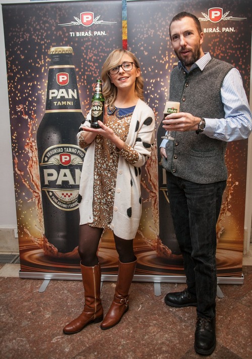 Iva Sulentic i Wolfgang Lindell i Iva Sulentic