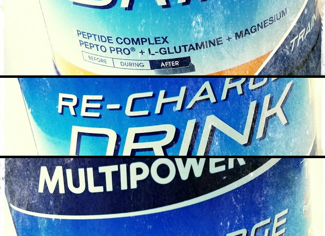 recharge multi11