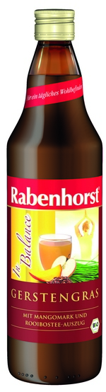 Napitak od Ječmene trave 750 ml Rabenhorst