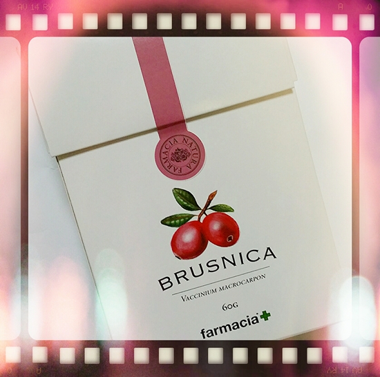 farmacia caj brusnica