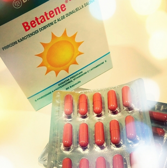 dietpharm betatene