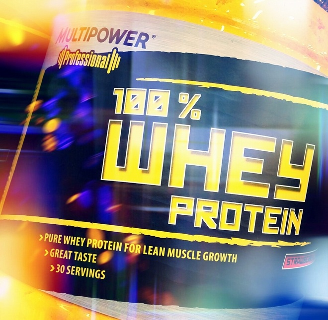 whey multipower farmacia monday boost