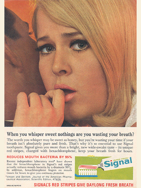 signal toothpaste