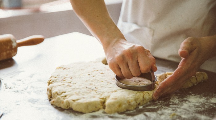 scones izrada