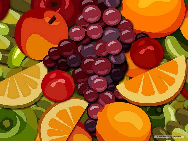 47121354 fruit wallpaper