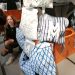 MARTINA MUHVIĆ @ galerija TTF // 3 načina reciklaže - kako sam stare jastučnice, plahte, stolnjake i ostatke traka pretvorila u TORBE