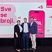 Tina Jurjević Matija Sikirić Marijan Bošković