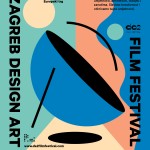 Priče koje nadahnjuju # putovanje kroz svjetove umjetnika, arhitekata i dizajnera # DA2 – Zagreb Design, Art & Architecture Film Festival Plakat DA2 2025