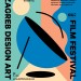 Priče koje nadahnjuju # putovanje kroz svjetove umjetnika, arhitekata i dizajnera # DA2 – Zagreb Design, Art & Architecture Film Festival Plakat DA2 2025