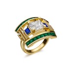 NENAD SOVILJ obilježava 20 GODINA RADA - izložba @ Etnografski, instalacija @ Arheološki vizualizacija prsten