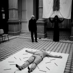 GOLGOTSKA NOĆ: performans kao arhetip patnje i zajedničkog iskustva - DIMITRIJE POPOVIĆ, JOSIP JOŠKO TEŠIJA I MAJA BAJAMIĆ Doris Baric 2026 IMG 9956