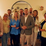Samobor kroz okuse i vina: 33. Vino uz žlicu u restoranu Pri staroj vuri 12 Sudionici i organizatori