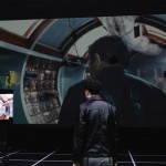 SOLARIS DVA – kazalište "licem u lice" s filmom Andreja Tarkovskog i njegovim digitalnim dvojnikom Solaris 2 proba 83