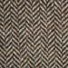 HERRINGBONE TWEED # povijesni stilski uzorak početak ima u rimskoj arhitekturi Tweed cloth herringbone GreyBrown HB 513B detail