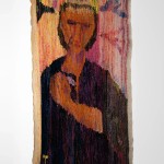 TEXTILE ARTIST LENORE TAWNEY # Nit koja se oslobađa: tekstil kao lebdeća linija meditacije u prostoru St. Francis and the Birds 1954.05 2034x2560