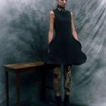 TINA VR Topografija tijela i "BAROK KRŠA" # konceptualna kolekcija koja čita žensku snagu u volumenu TINA 27887