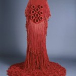 Claire Zeisler # Rijeke čvorova i eruptivna skulpturalnost vlakna koje odbija pasti u ravninu 1989 1 15 alt